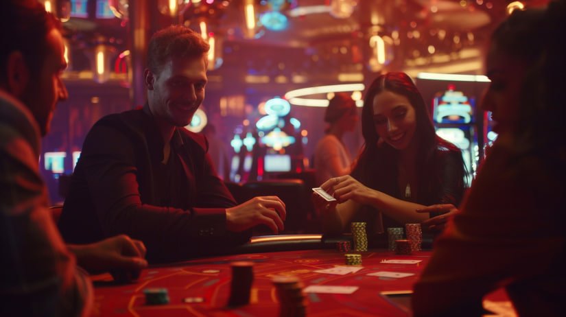 nu star full platform overview showing bingo, sports and casino sections